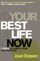 Portada de Your Best Life Now