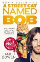 Portada de A street cat named Bob