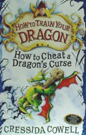 Portada de How to Cheat a Dragon's Curse (Hiccup)