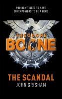 Portada de Theodore Boone 06. The Scandal