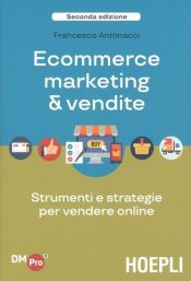 Portada de ECOMMERCE MARTKETING & VENDITE