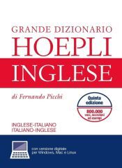 Grande dizionario di inglese. Inglese-italiano, italiano-inglese. Con aggiorname Grande dizionario di inglese. Inglese-italiano, italiano-inglese. Con aggiorname
