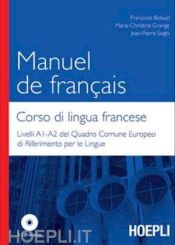 Portada de MANUEL DE FRANÇAIS