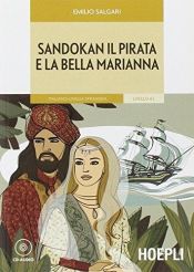 Portada de Sandokan il pirata e la bella Mariana