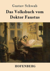 Portada de Das Volksbuch vom Doktor Faustus