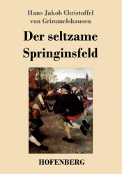 Portada de Der seltzame Springinsfeld