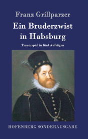 Portada de Ein Bruderzwist in Habsburg