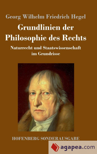 Grundlinien der Philosophie des Rechts