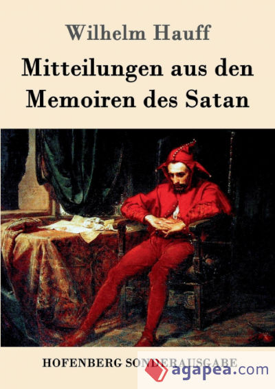 Mitteilungen aus den Memoiren des Satan