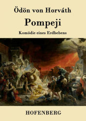 Portada de Pompeji