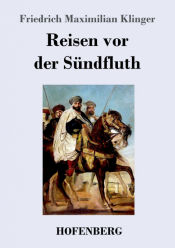 Portada de Reisen vor der Sündfluth