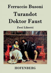 Portada de Turandot / Doktor Faust