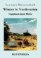 Portada de Winter in Vorderasien