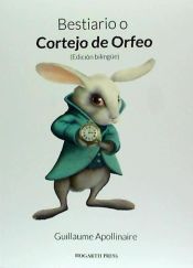 Portada de Bestiario o Cortejo de Orfeo