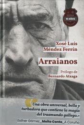 Portada de Arraianos. Ed. 10 Aniversario