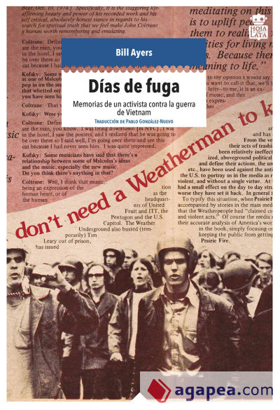 Días de fuga