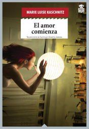 Portada de El amor comienza