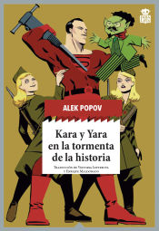 Portada de Kara y Yara en la tormenta de la historia