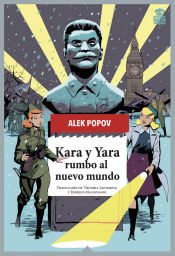 Portada de Kara y Yara rumbo al nuevo mundo