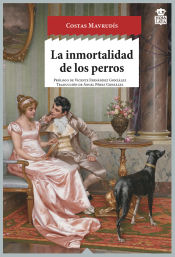 Portada de La inmortalidad de los perros