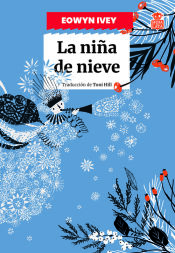 Portada de La niña de nieve