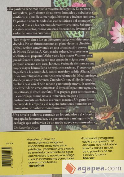Las ci&eacute;nagas