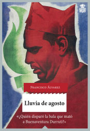 Portada de Lluvia de agosto