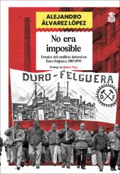 Portada de No era imposible