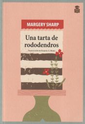 Portada de Una tarta de rododendro