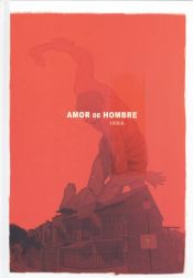 Portada de Amor de hombre