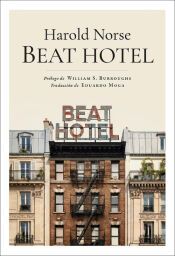 Portada de Beat Hotel