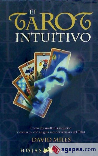 El tarot intuitivo. Libros + Cartas (Estuche)