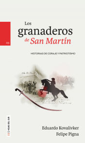 Portada de Los Granaderos de San Martín
