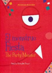 Portada de El monstruo Fiesta / The Party Monster