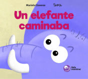 Portada de Un elefante caminaba