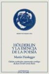 Hölderlin y la esencia de la poesía