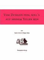 Portada de Vom Zicklein fein, soll?s auf meinem Teller sein (Ebook)