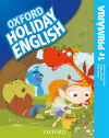 Holiday English 1.º Primaria. Pack (catalán) 3rd Edition. Revised Edition