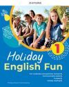 Holiday English Fun 1. Student's book.