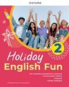 Holiday English Fun 2. Student's book.
