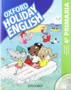 Holiday english 4º Primaria, pack