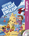 Holiday english pprim pack cat