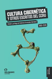 Portada de Cultura Cibernética y otros escritos del CCRU