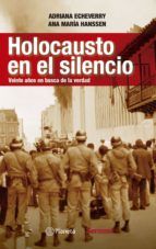 Portada de Holocausto en el silencio (Ebook)