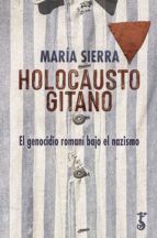 Portada de Holocausto gitano (Ebook)