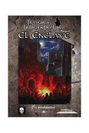 Portada de La Orden del Libro. El enclave