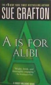 Portada de A is for Alibi