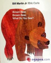 Portada de Brown Bear, Brown Bear What Do You See?