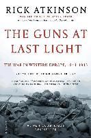 Portada de Guns at Last Light