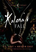 Portada de Kalona's Fall
